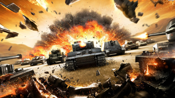 Tvůrci World of Tanks  se nebojí mít velké plány