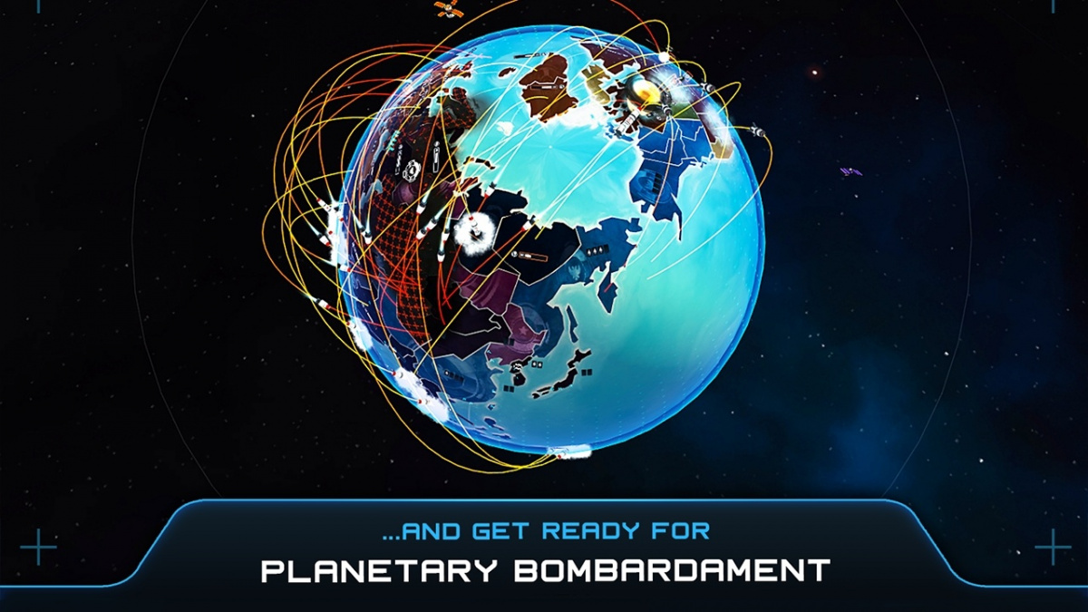 Trenažér jaderné války First Strike a další novinky pro Android