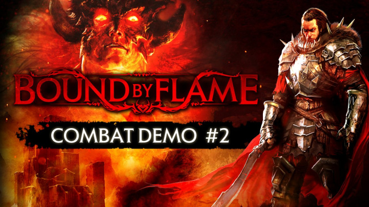Bound by Flame - záběry z PS4 verze