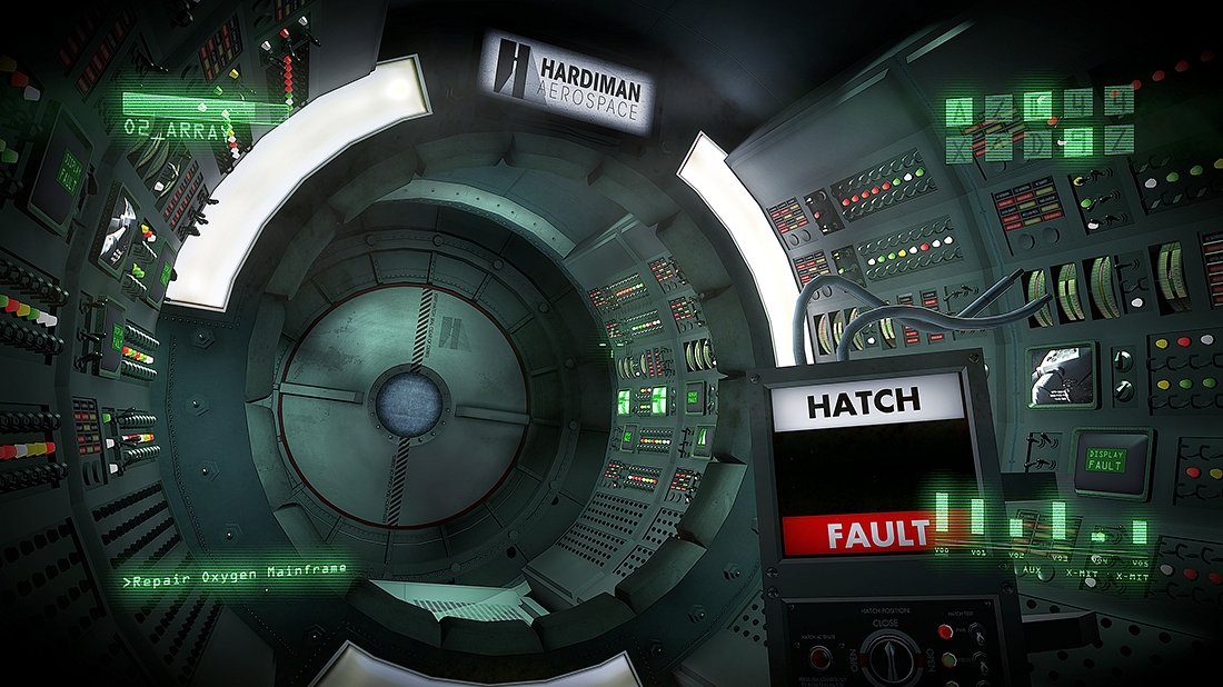 Adrift vás okouzlí magickými deseti minutami ve stavu beztíže