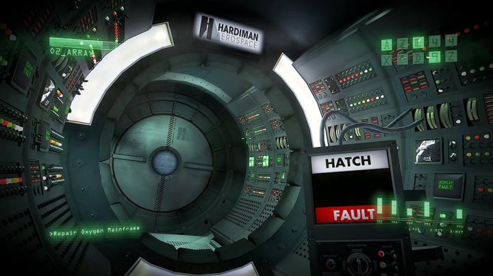 Adrift vás okouzlí magickými deseti minutami ve stavu beztíže