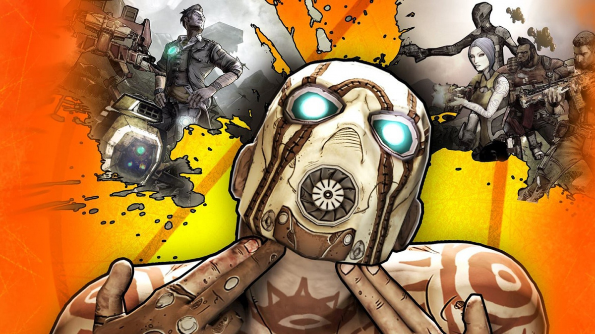 Internet spekuluje o nové Borderlands hře pro PC, PS3 a X360