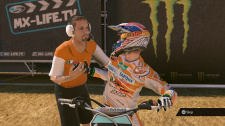 MXGP: Official Motocross Game