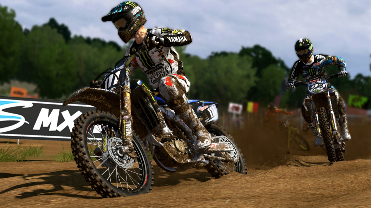 MXGP: The Official Motocross Videogame - recenze