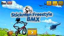 Stickman Freestyle BMX