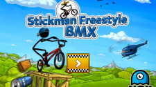 Stickman Freestyle BMX