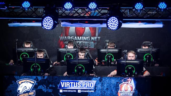 Wargaming.net League Finals 2014