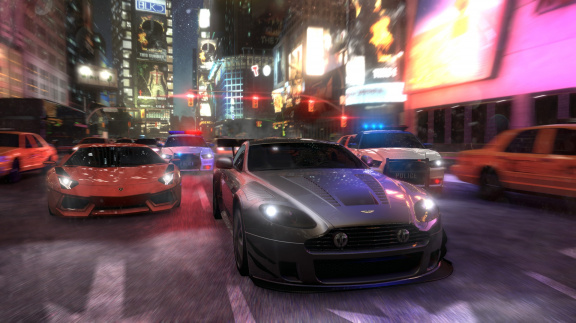 The Crew od tvůrců Test Drive Unlimited vyjde na podzim