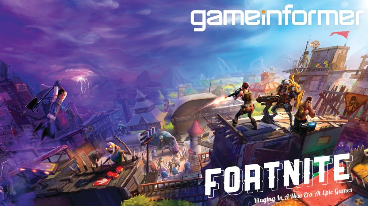 Taktická kooperace Fortnite od Epicu vstala z dlouhého spánku