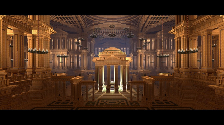 "Inženýrská odysea" Stick & Starships připomíná dítě Minecraftu a Civilizace