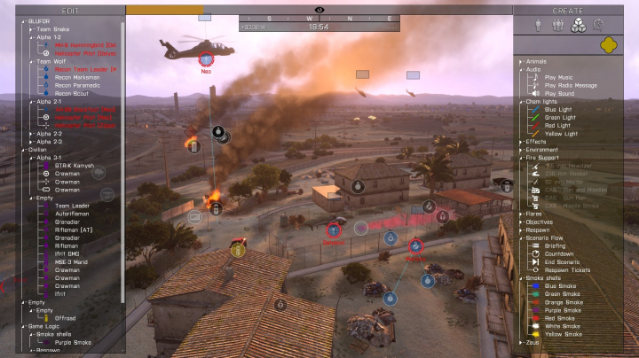 Staňte se pánem multiplayeru v novém DLC pro Arma 3