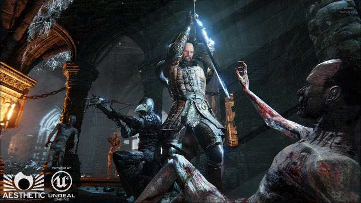 V hororové akci Dead Crusade jdete proti morovým zombíkům