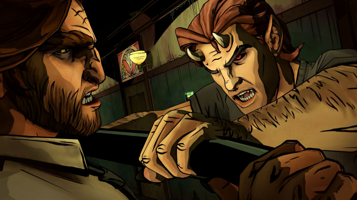 The Wolf Among Us – recenze 3. epizody