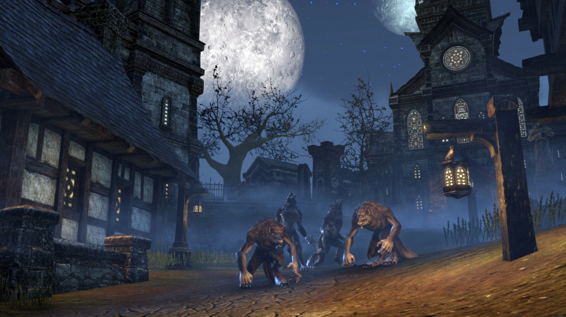 Jak se stát vlkodlakem a další informace z fanstránky Elder Scrolls Online