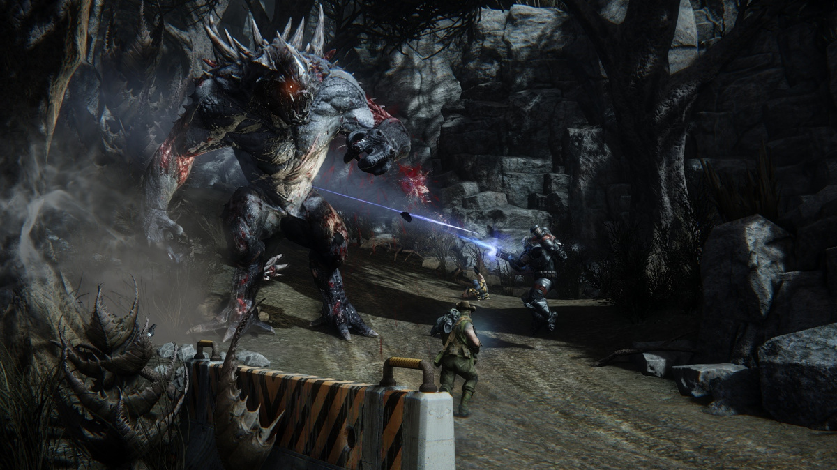 Evolve bude mít exkluzivní betu pouze pro Xbox One