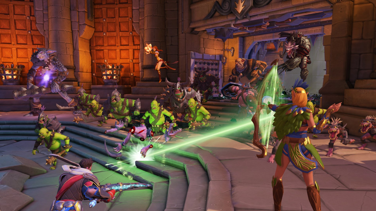 Orcs Must Die! Unchained