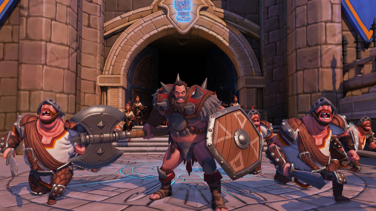 Orcs Must Die! Unchained posouvá sérii k free to play multiplayeru