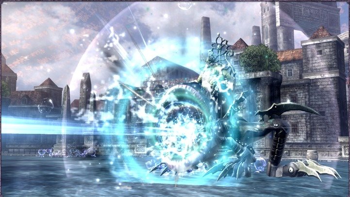 Soul Sacrifice Delta