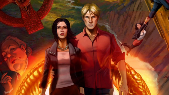 Broken Sword 5 je kompletní - konečně vychází druhá část