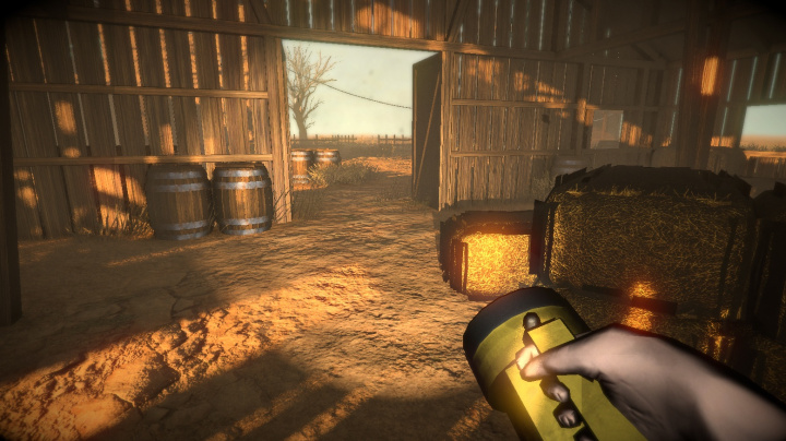 Grave se pokouší o survival horor v otevřeném světě