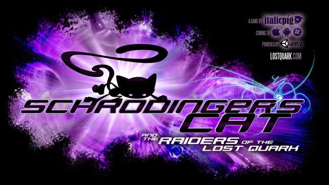 Schrodinger's Cat and the Raiders of the Lost Quark přivádí nejslavnější zvíře kvantové fyziky