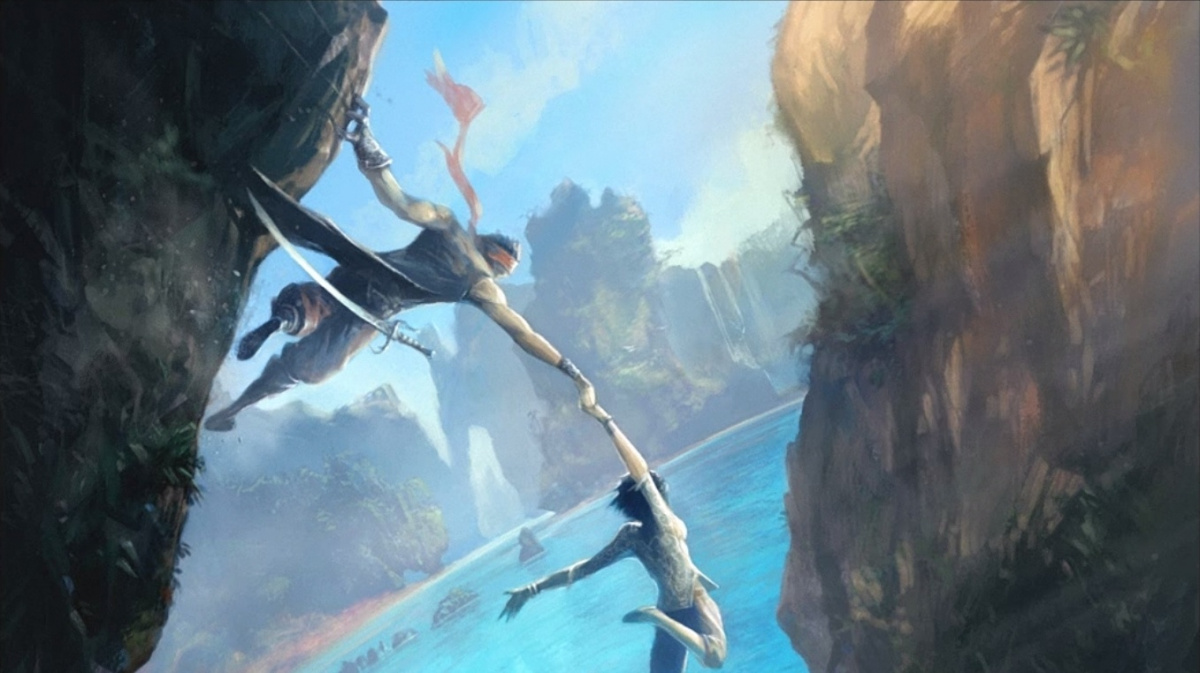 Další díl Prince of Persia by mohl být po vzoru Raymana ve 2D