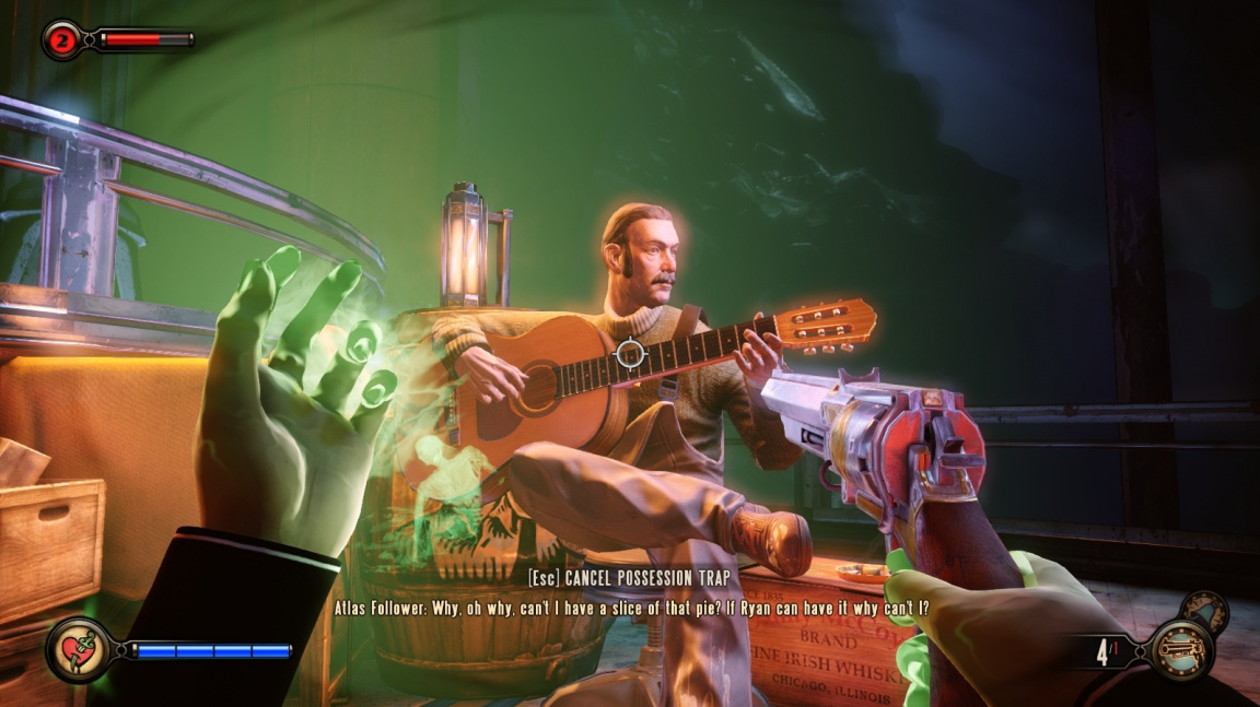 BioShock Infinite: Burial at Sea - recenze druhé epizody