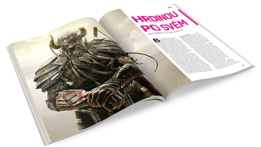 LEVEL 241 vzdává hold Elder Scrolls a rozdává Mount & Blade: Warband