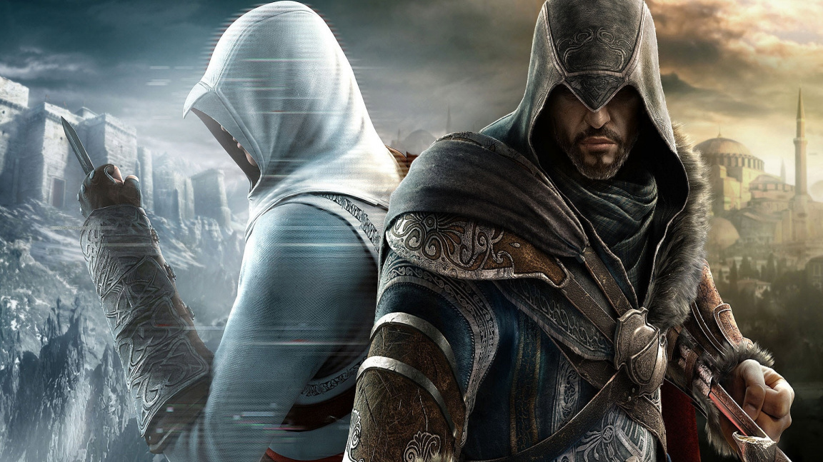 Nejprodávanější sérií Ubisoftu je Assassin's Creed