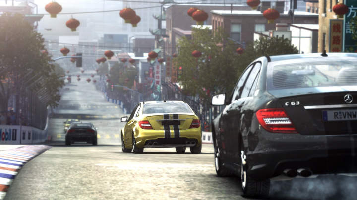 Codies vylepší PC verzi GRID Autosport balíkem hi-res textur