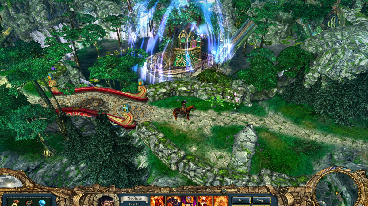 King's Bounty: Dark Side nabídne hraní za ty „zlé“