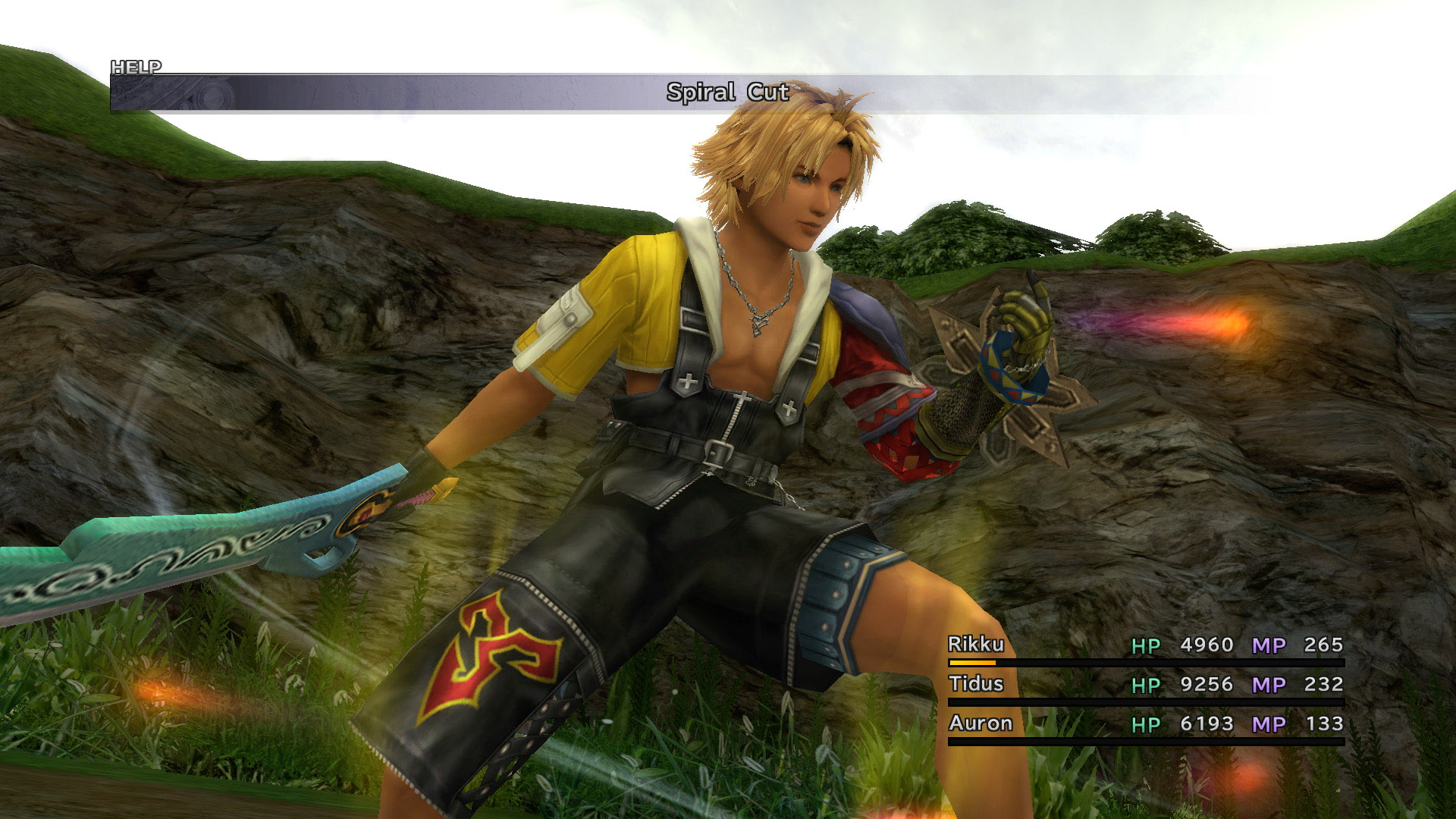 final fantasy remaster
