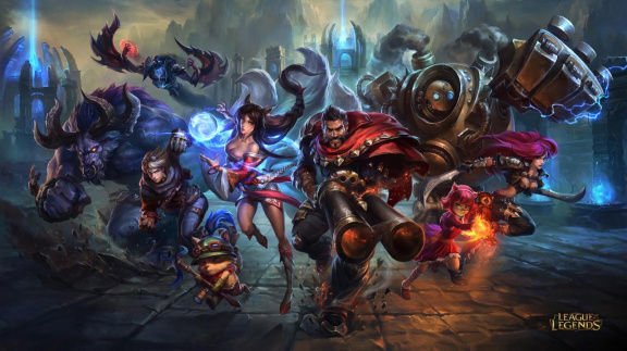 League of Legends můžete hrát v češtině