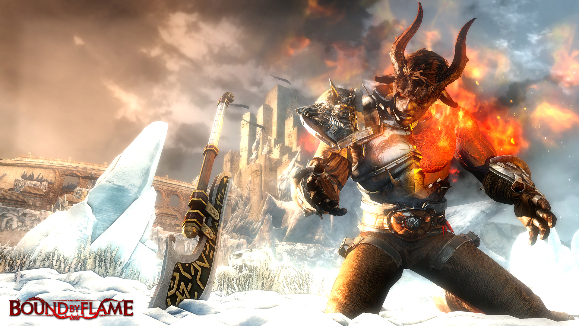 Bound by Flame