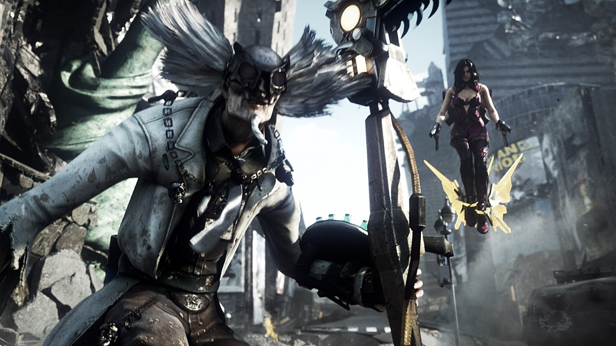 Rise of Incarnates připomíná svou existenci novým trailerem