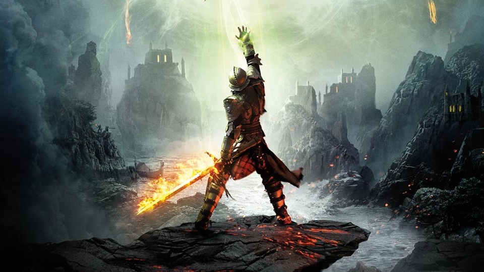 Dragon Age: Inquisition u nás vyjde 9. října a bez češtiny