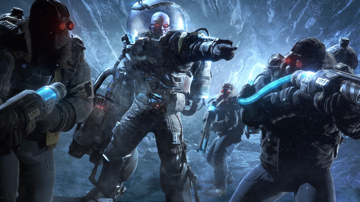 V novém DLC pro Batman: Arkham Origins zažijete zrození Mr. Freeze