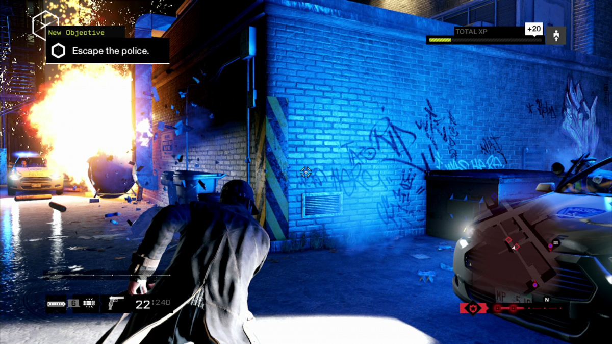 Propagační videa z Watch Dogs poučí, připomenou a pobaví