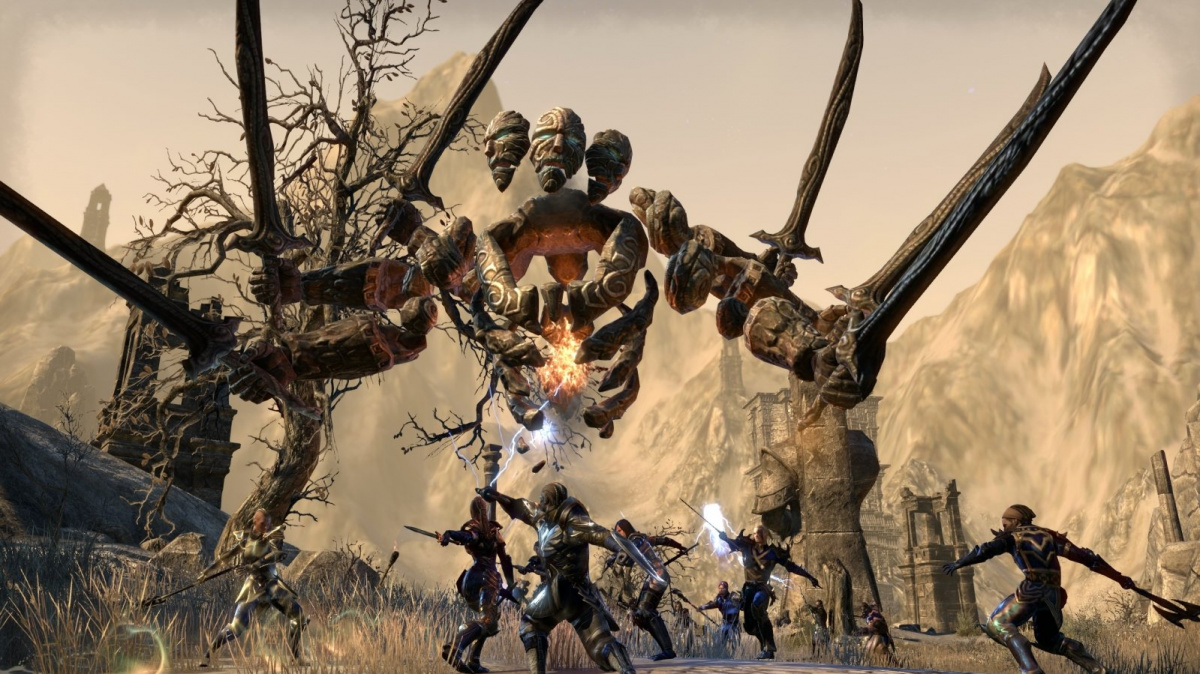 Představení Tamrielu v nové verzi The Elder Scrolls Online hlásá příchod konzolové verze