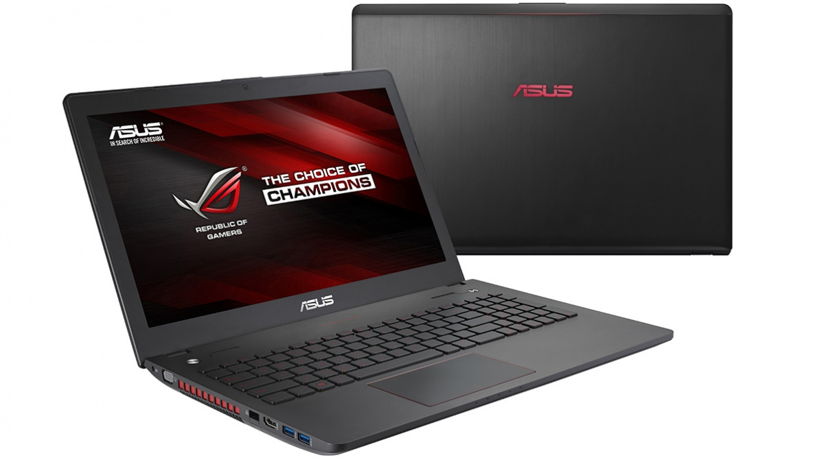 Vyhlášení vítěze soutěže o výkonný herní notebook ASUS G56