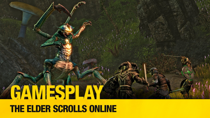 GamesPlay: The Elder Scrolls Online