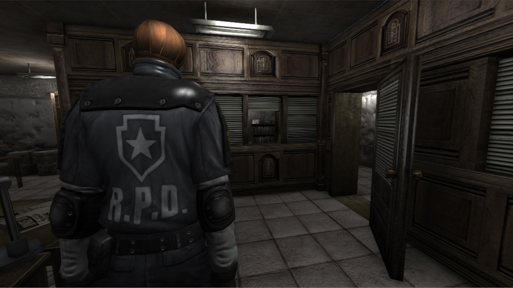 Resident Evil 2 (1998)