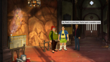 Broken Sword: The Serpent's Curse
