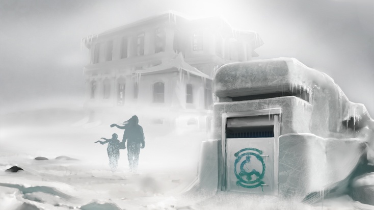 Minimalistická adventura Richard & Alice se probojovala na Steam