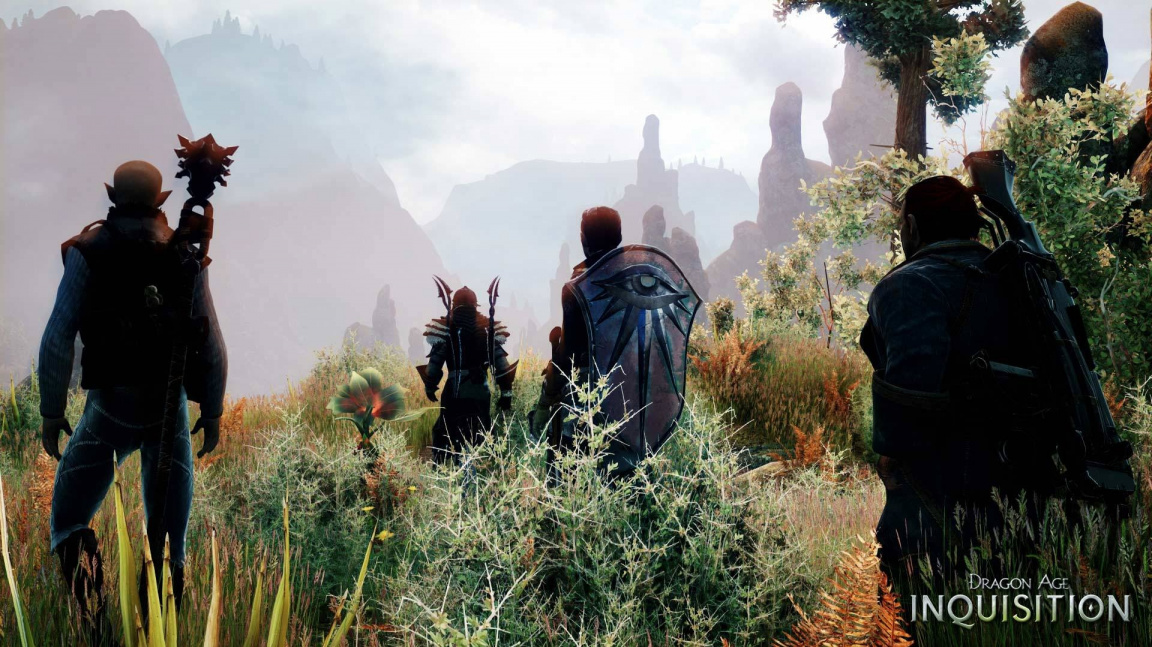 E3 blog: O víře v „obyčejné“ hry