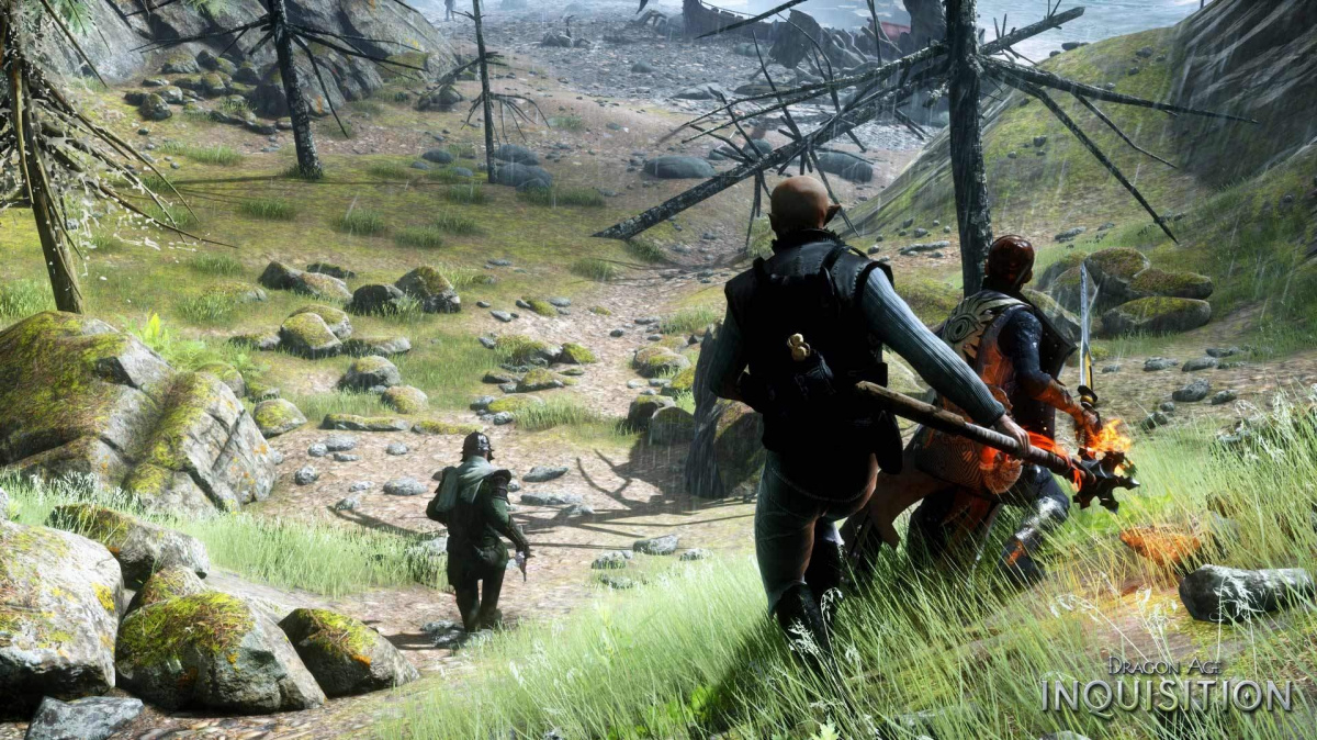Dragon Age: Inquisition představuje třídy a specializace