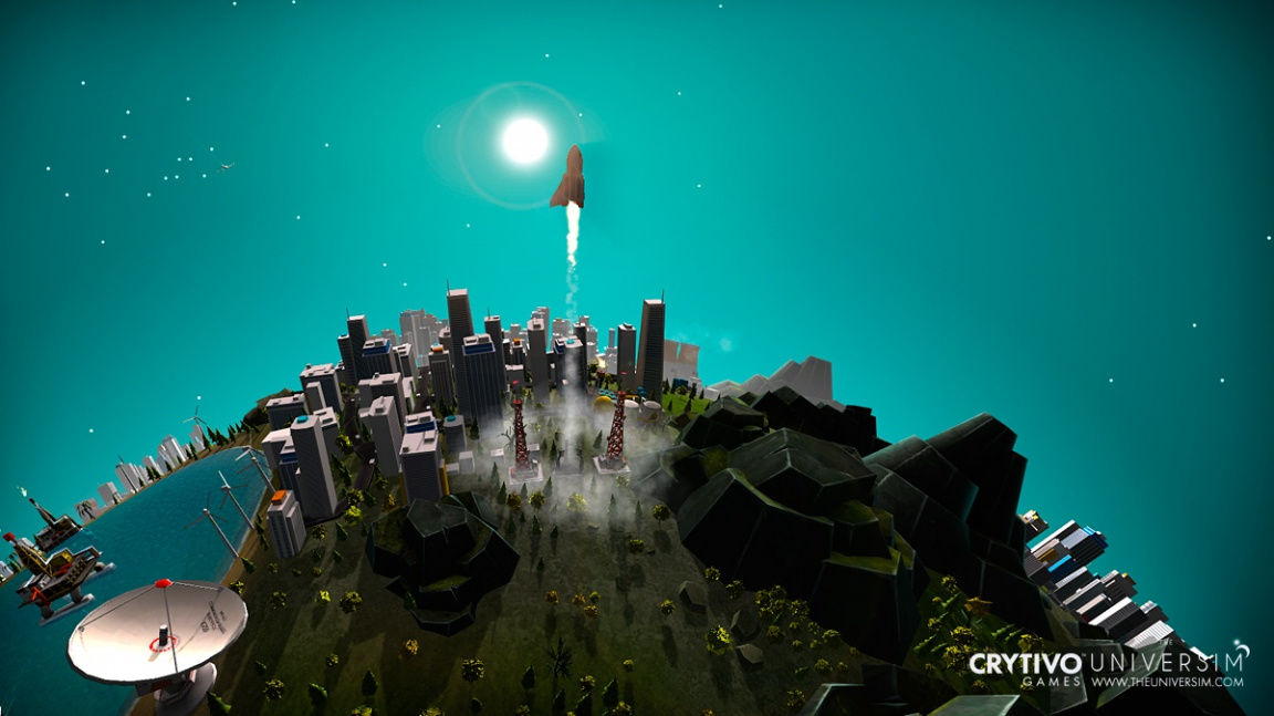 The Universim chce být víc než křížencem Civilizace a Spore