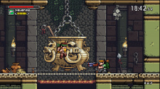 Mercenary Kings