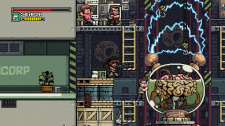 Mercenary Kings