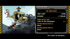 Mercenary Kings